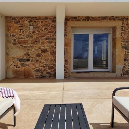 Vila Desconectaengalicia Casa A De Lola Sanxenxo Exteriér fotografie