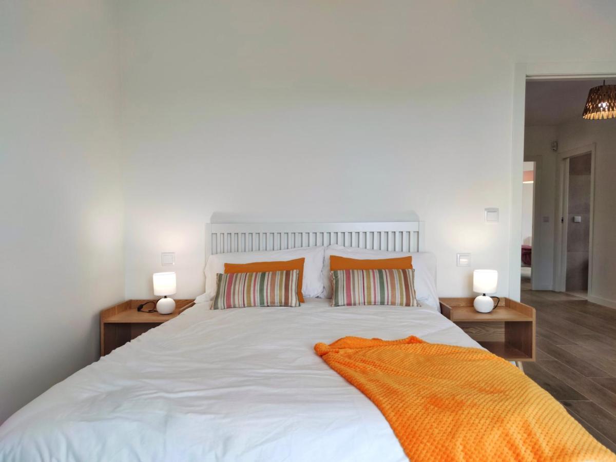 Vila Desconectaengalicia Casa A De Lola Sanxenxo Exteriér fotografie