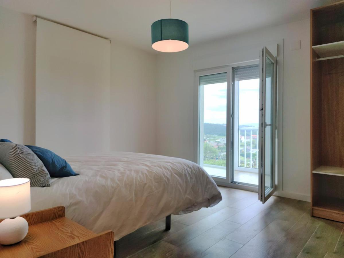 Vila Desconectaengalicia Casa A De Lola Sanxenxo Exteriér fotografie