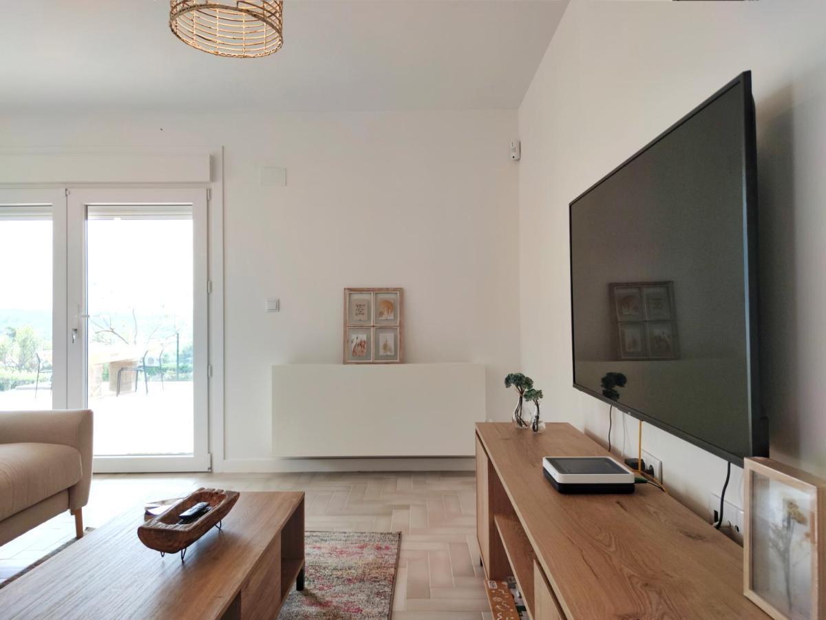 Vila Desconectaengalicia Casa A De Lola Sanxenxo Exteriér fotografie