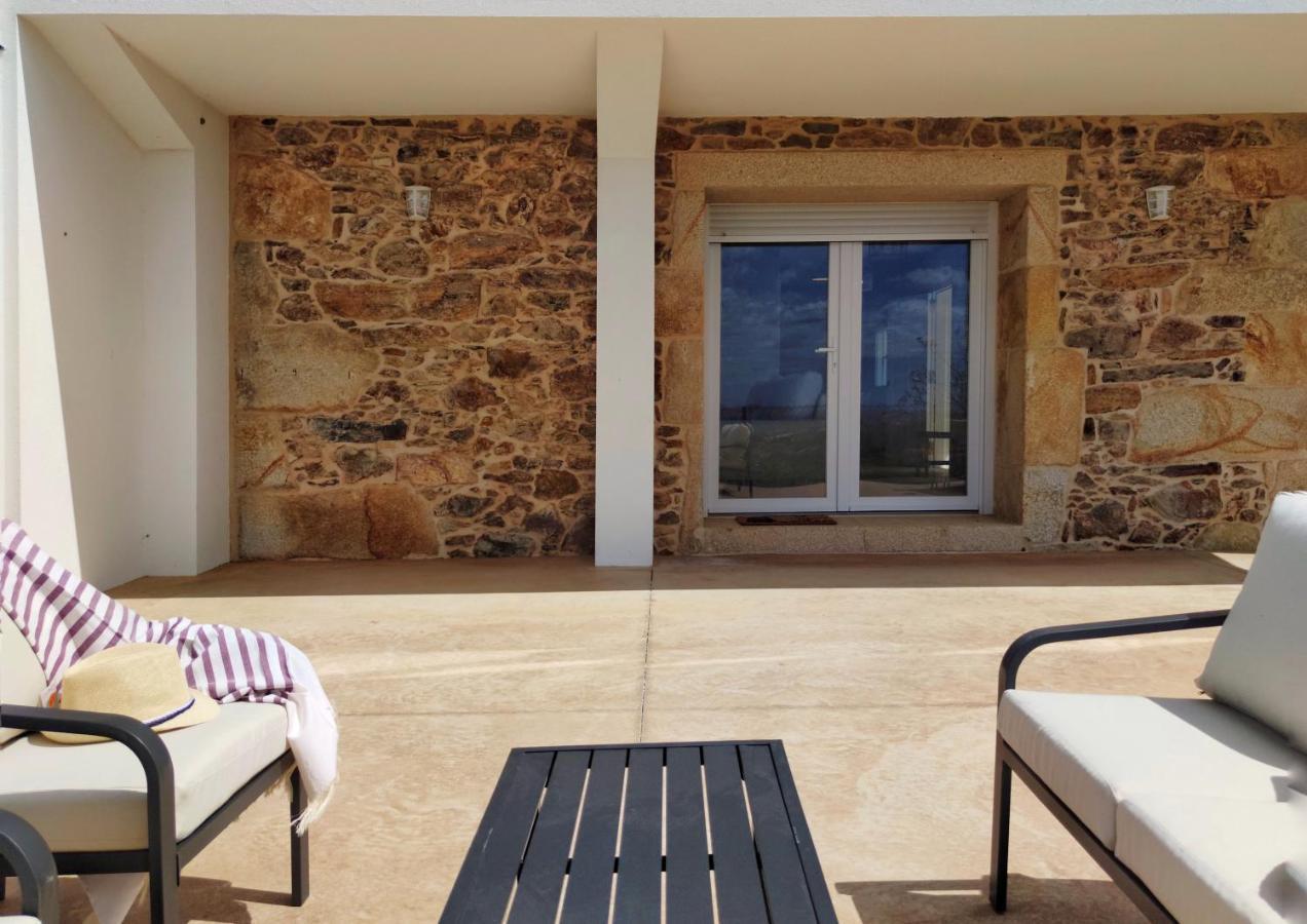 Vila Desconectaengalicia Casa A De Lola Sanxenxo Exteriér fotografie