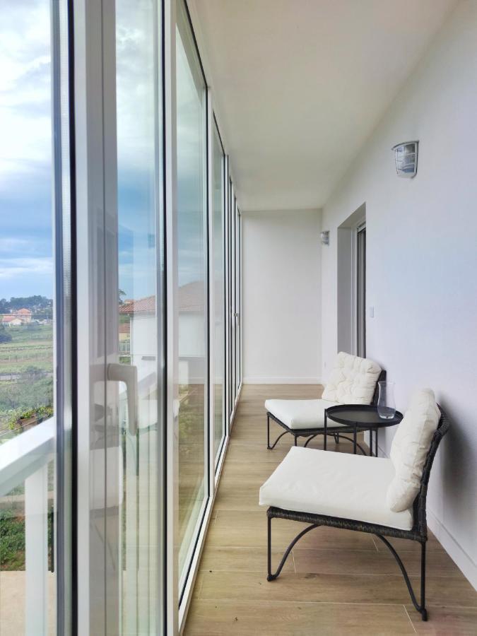 Vila Desconectaengalicia Casa A De Lola Sanxenxo Exteriér fotografie