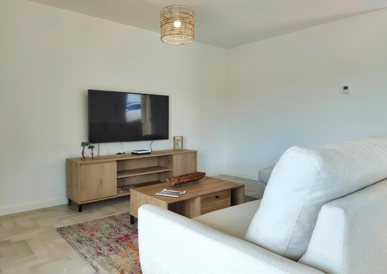 Vila Desconectaengalicia Casa A De Lola Sanxenxo Exteriér fotografie