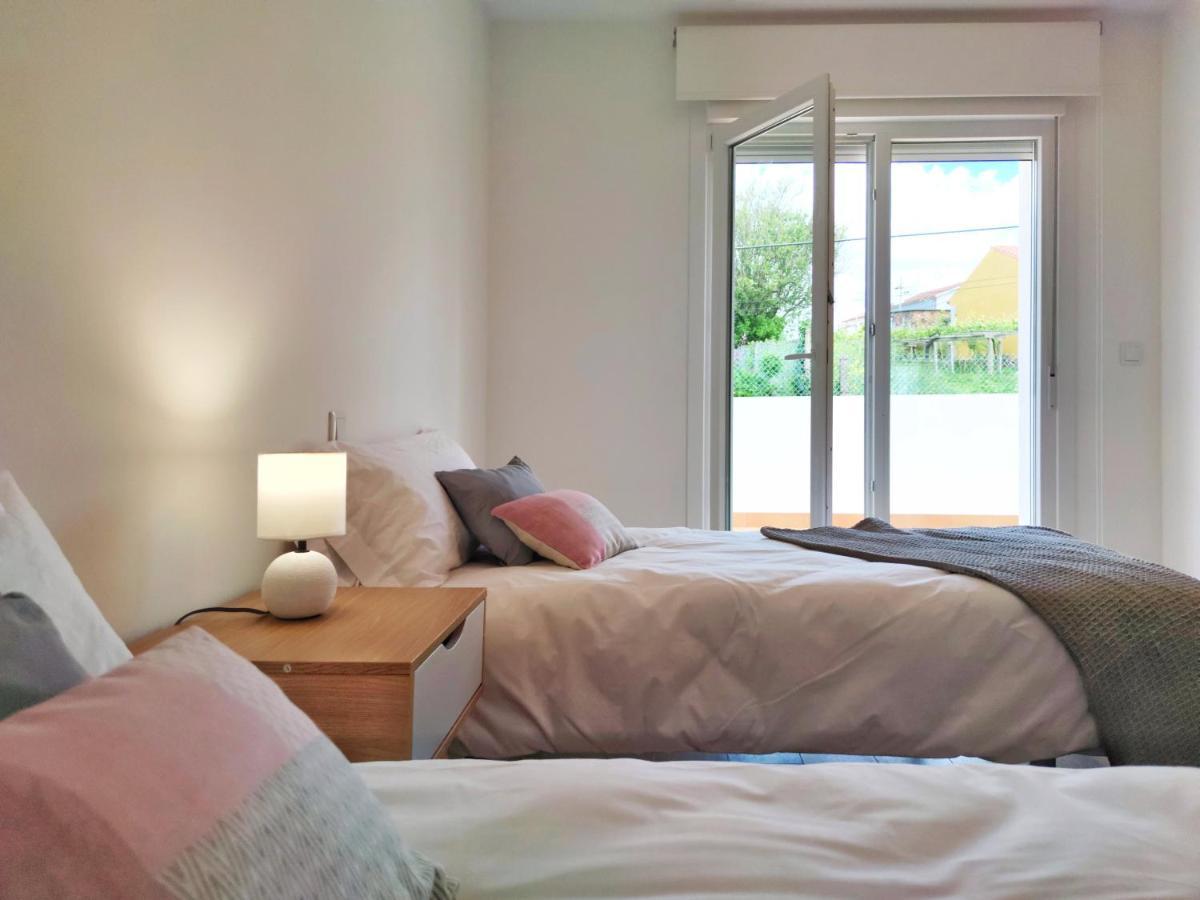 Vila Desconectaengalicia Casa A De Lola Sanxenxo Exteriér fotografie