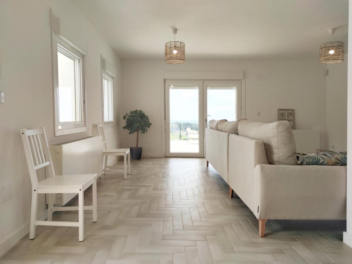 Vila Desconectaengalicia Casa A De Lola Sanxenxo Exteriér fotografie