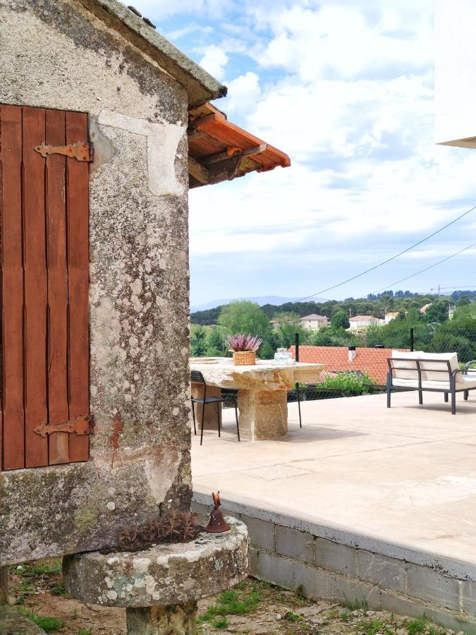 Vila Desconectaengalicia Casa A De Lola Sanxenxo Exteriér fotografie