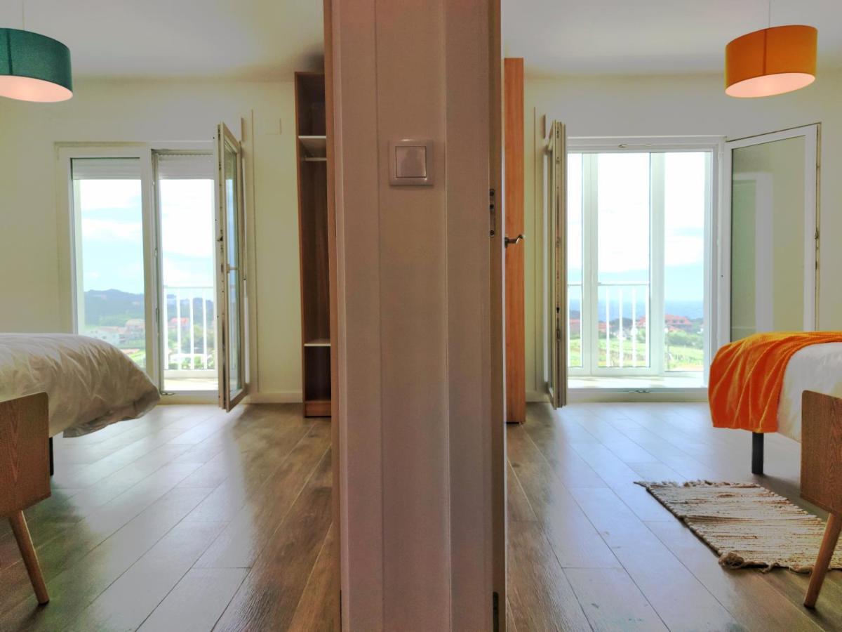 Vila Desconectaengalicia Casa A De Lola Sanxenxo Exteriér fotografie
