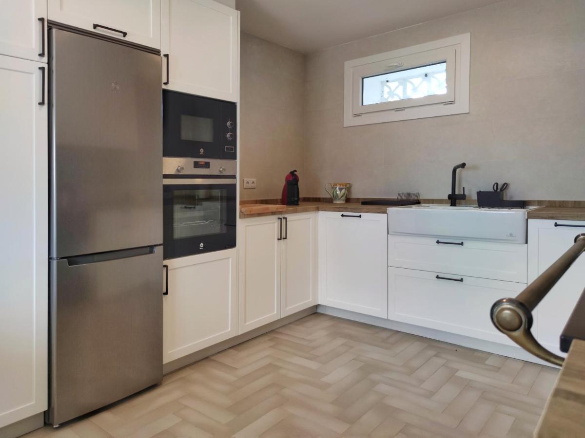 Vila Desconectaengalicia Casa A De Lola Sanxenxo Exteriér fotografie
