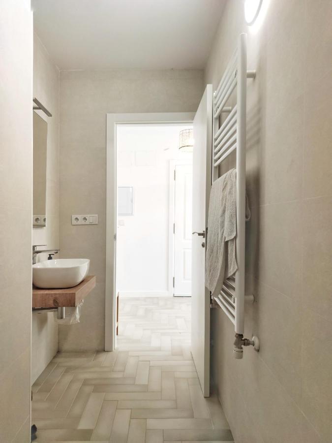 Vila Desconectaengalicia Casa A De Lola Sanxenxo Exteriér fotografie