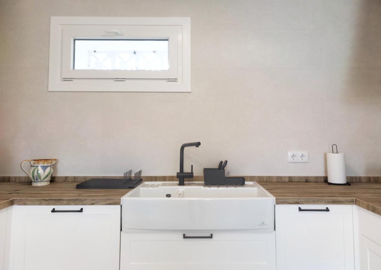 Vila Desconectaengalicia Casa A De Lola Sanxenxo Exteriér fotografie