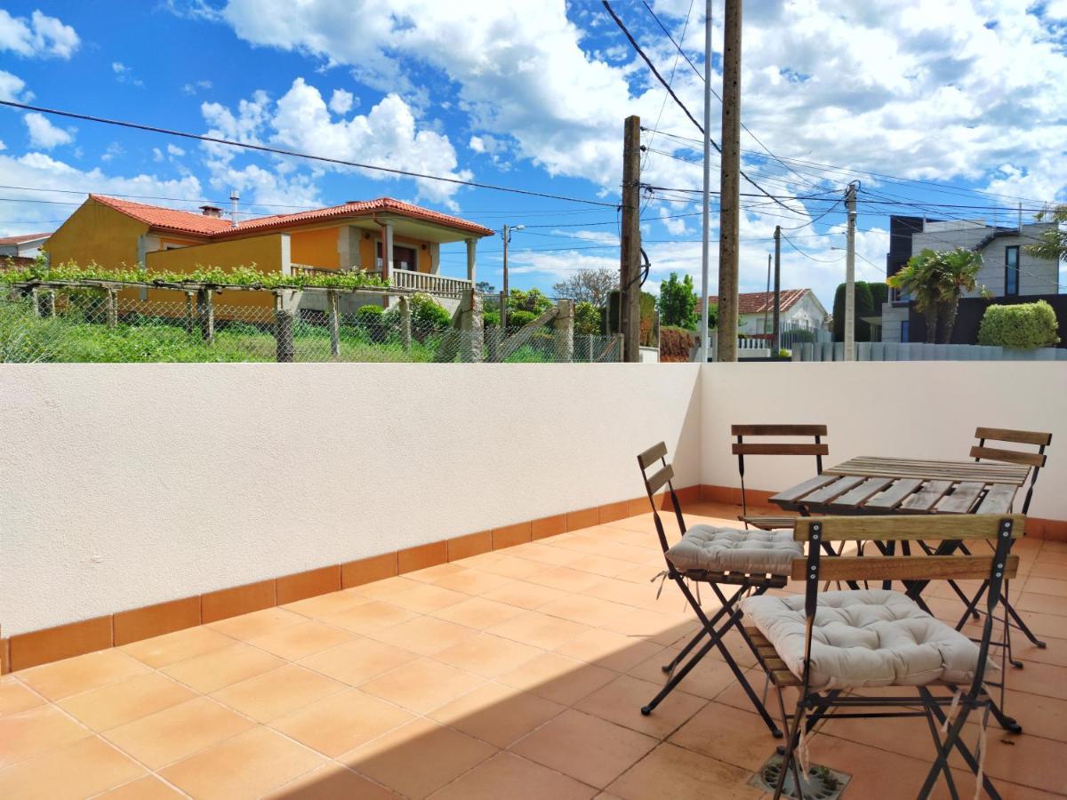 Vila Desconectaengalicia Casa A De Lola Sanxenxo Exteriér fotografie