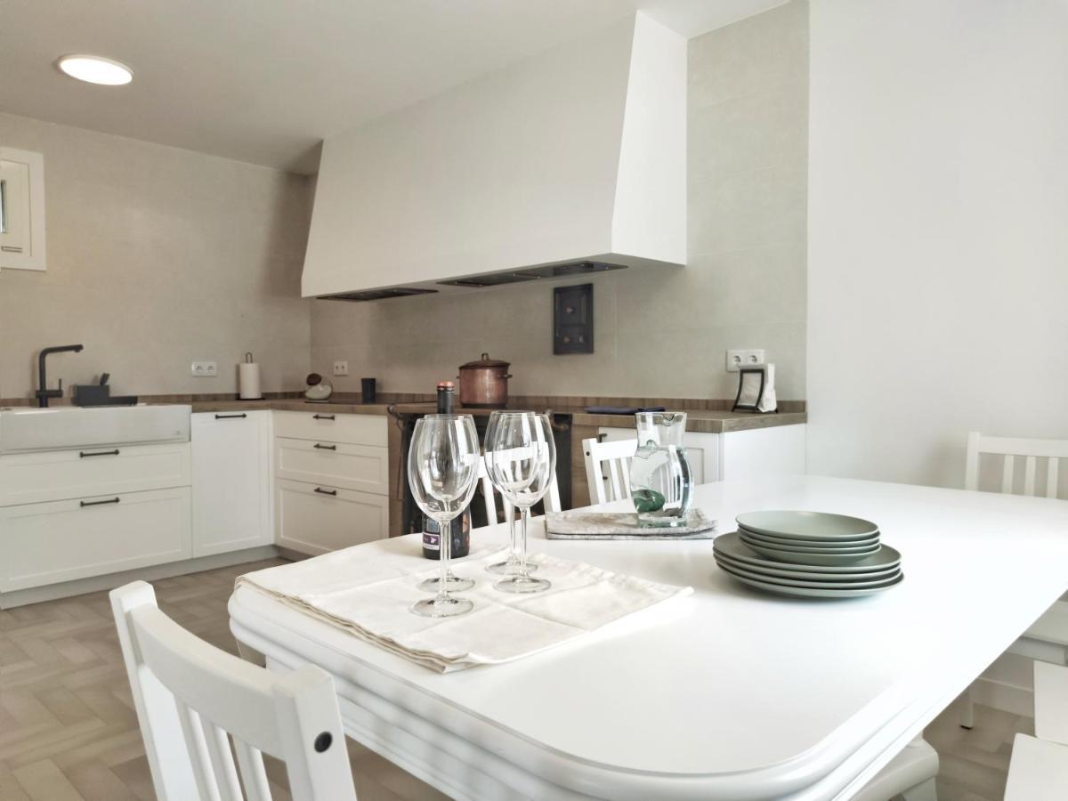 Vila Desconectaengalicia Casa A De Lola Sanxenxo Exteriér fotografie