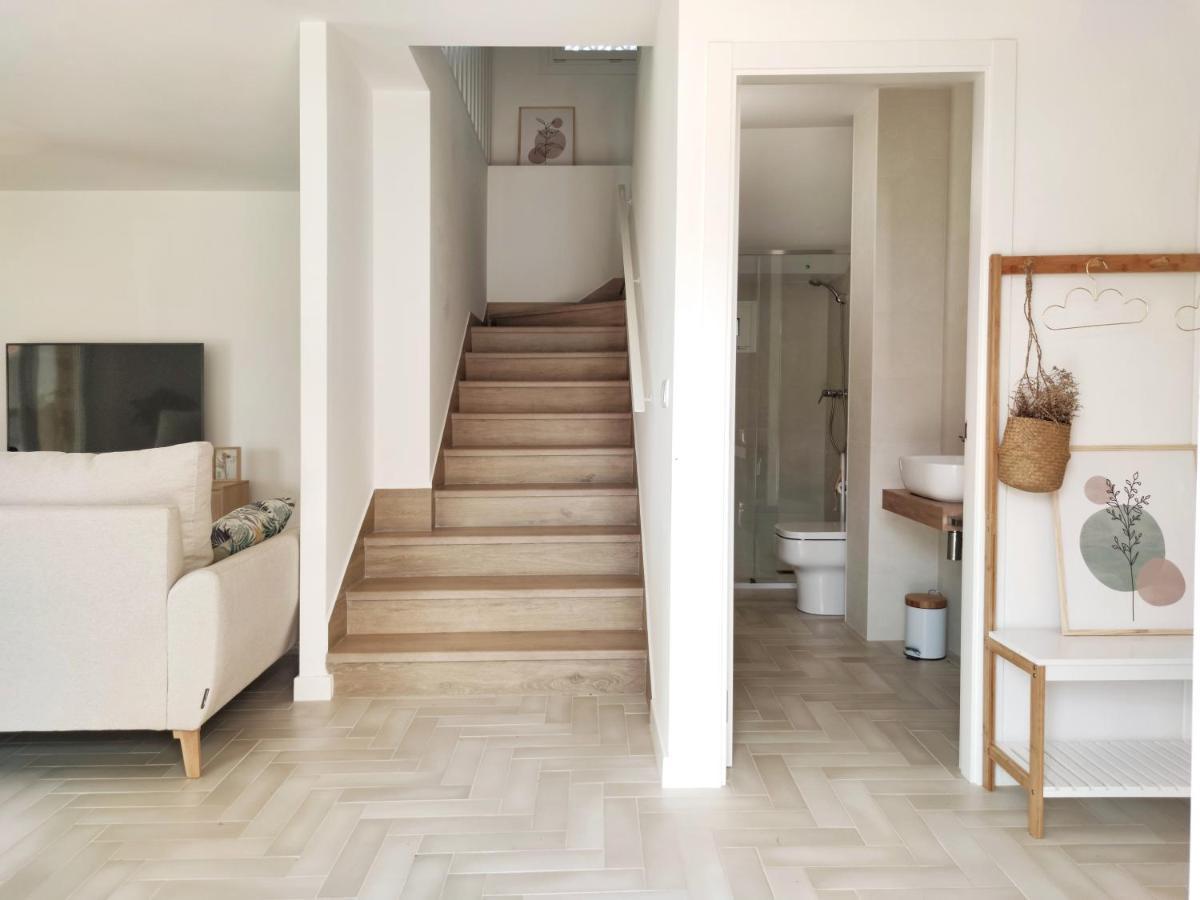 Vila Desconectaengalicia Casa A De Lola Sanxenxo Exteriér fotografie