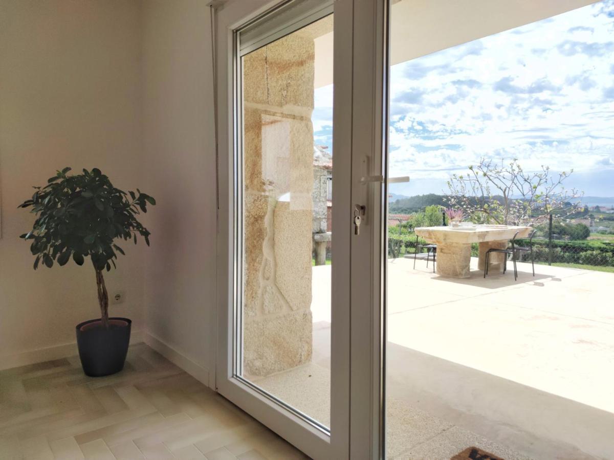 Vila Desconectaengalicia Casa A De Lola Sanxenxo Exteriér fotografie