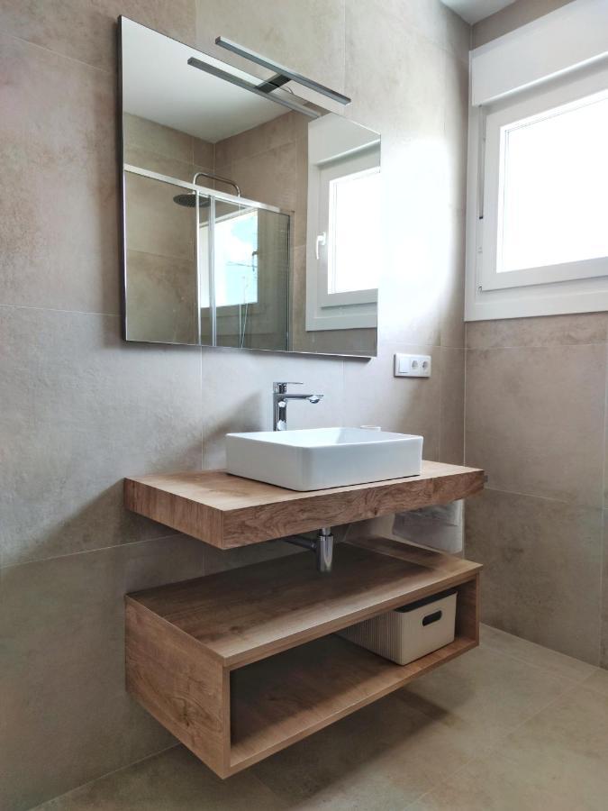 Vila Desconectaengalicia Casa A De Lola Sanxenxo Exteriér fotografie