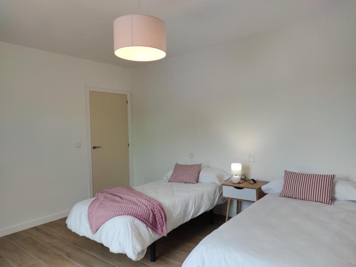 Vila Desconectaengalicia Casa A De Lola Sanxenxo Exteriér fotografie