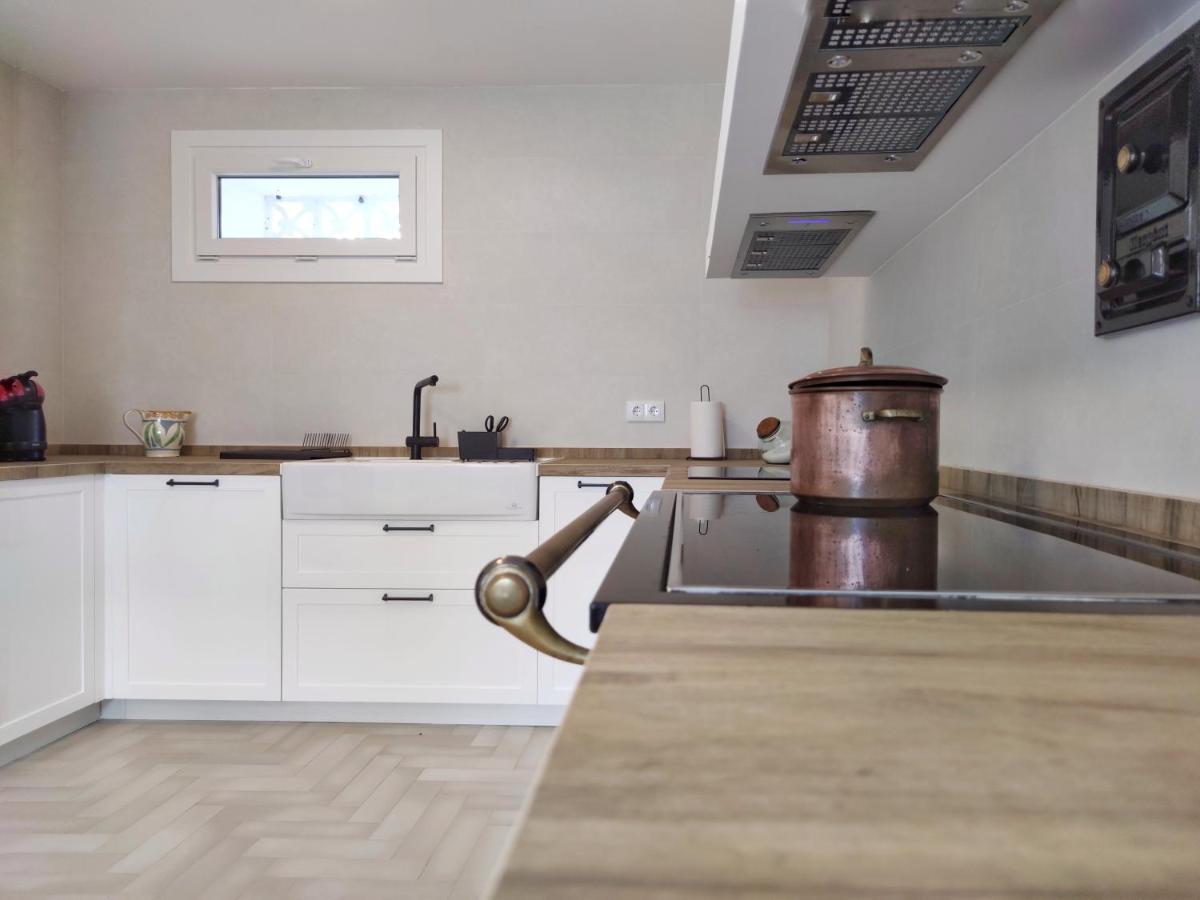 Vila Desconectaengalicia Casa A De Lola Sanxenxo Exteriér fotografie