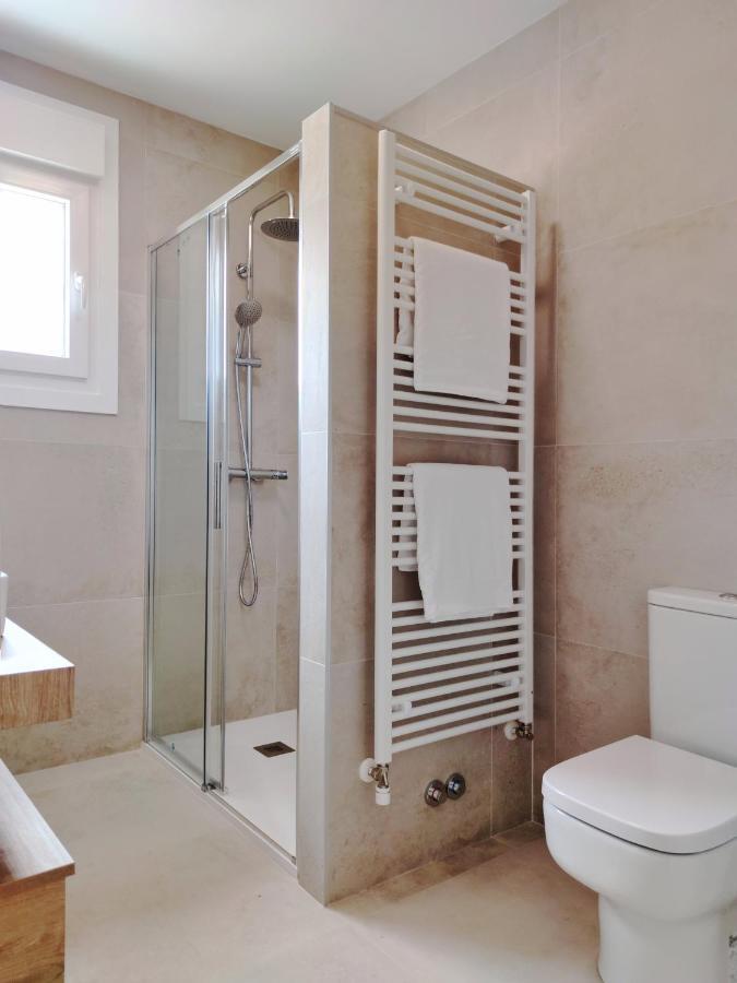 Vila Desconectaengalicia Casa A De Lola Sanxenxo Exteriér fotografie