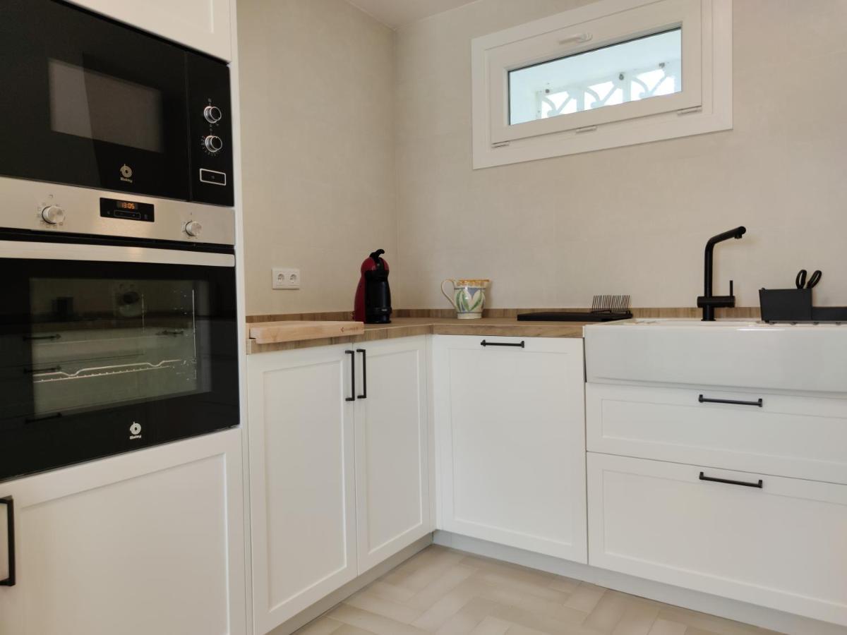 Vila Desconectaengalicia Casa A De Lola Sanxenxo Exteriér fotografie