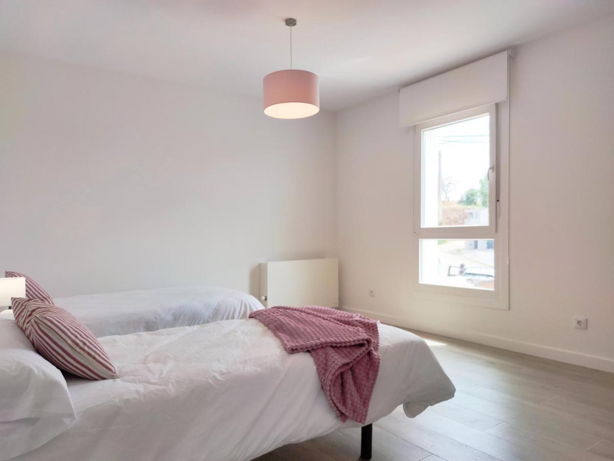 Vila Desconectaengalicia Casa A De Lola Sanxenxo Exteriér fotografie
