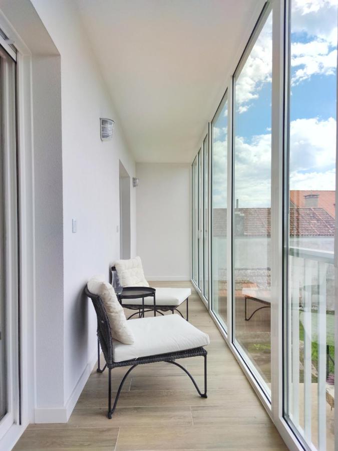 Vila Desconectaengalicia Casa A De Lola Sanxenxo Exteriér fotografie
