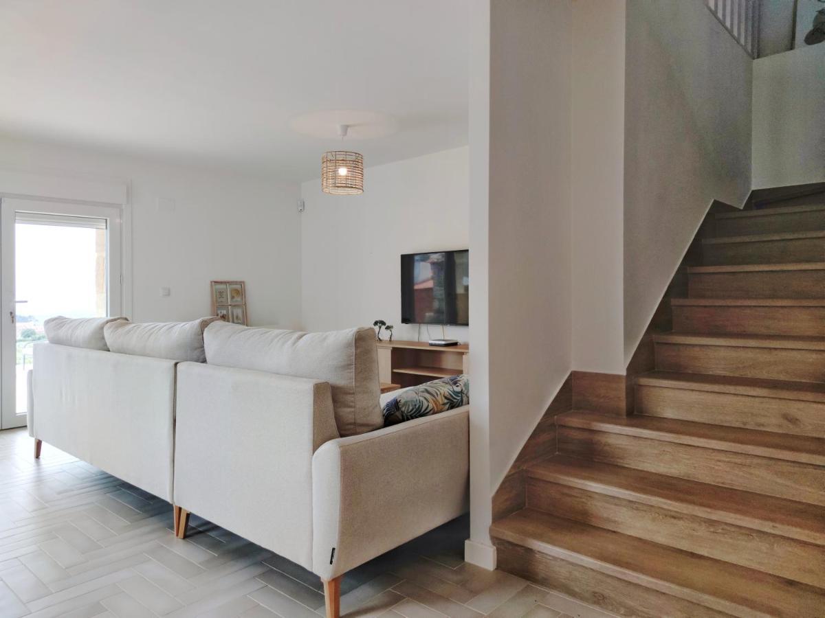 Vila Desconectaengalicia Casa A De Lola Sanxenxo Exteriér fotografie