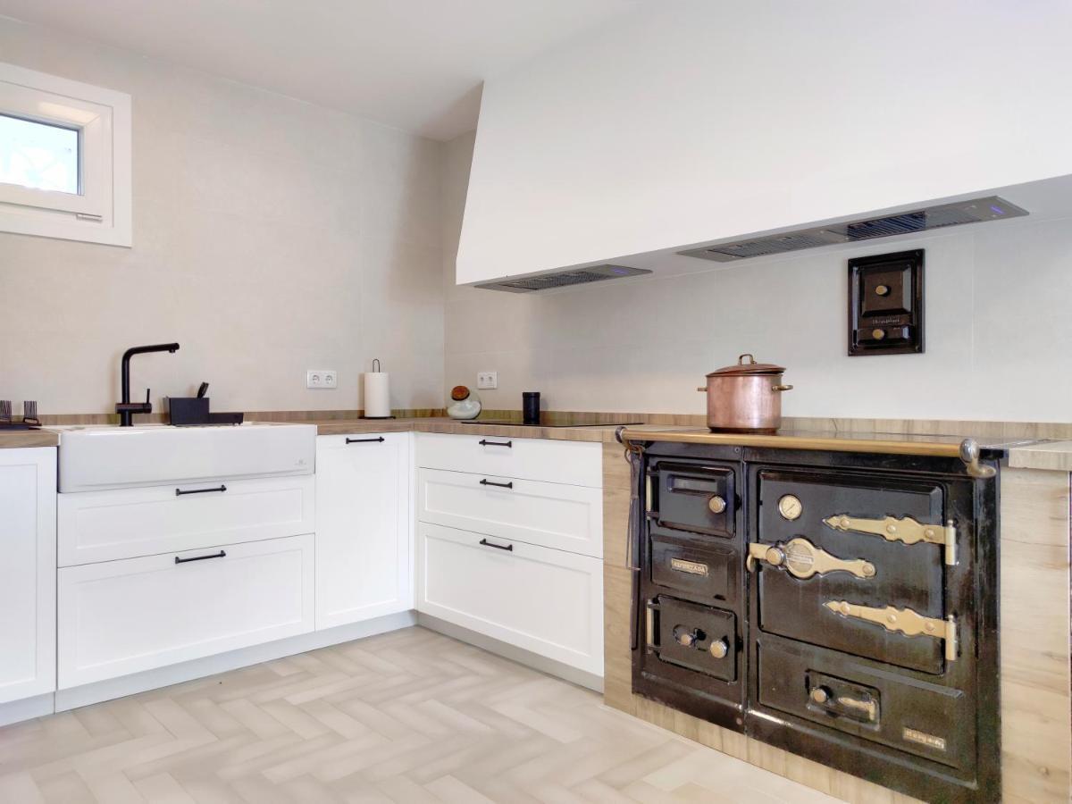 Vila Desconectaengalicia Casa A De Lola Sanxenxo Exteriér fotografie