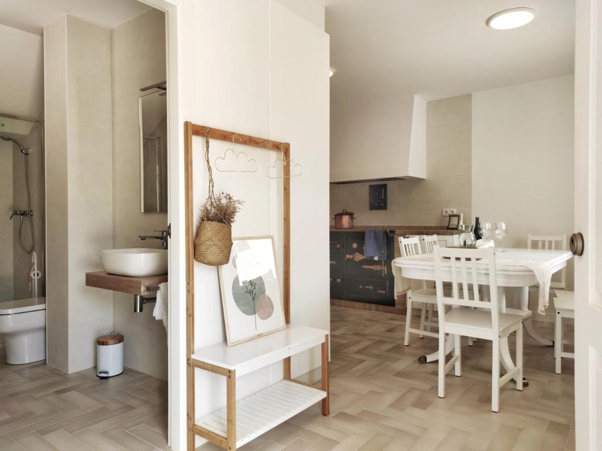 Vila Desconectaengalicia Casa A De Lola Sanxenxo Exteriér fotografie