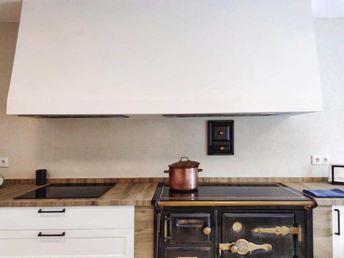 Vila Desconectaengalicia Casa A De Lola Sanxenxo Exteriér fotografie