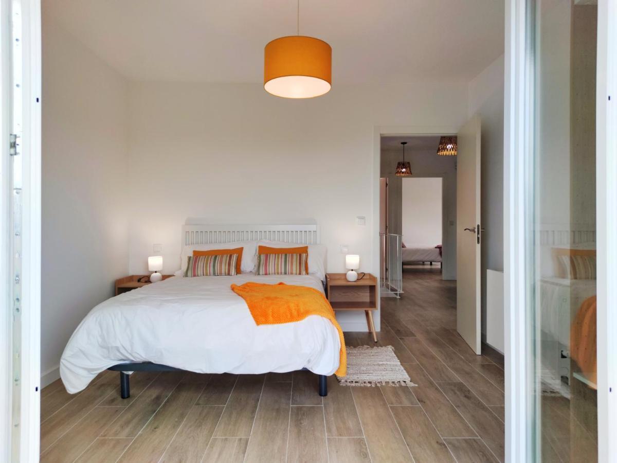 Vila Desconectaengalicia Casa A De Lola Sanxenxo Exteriér fotografie