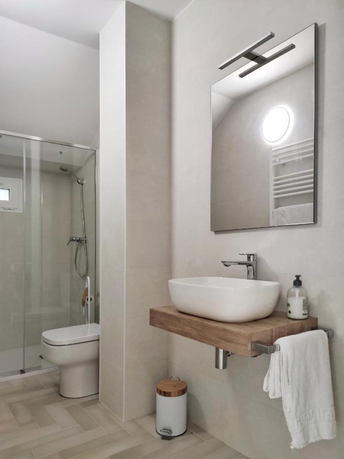 Vila Desconectaengalicia Casa A De Lola Sanxenxo Exteriér fotografie